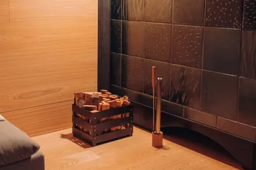 Höfats fire tool set - Stainless steel box, 3 pieces - Höfats