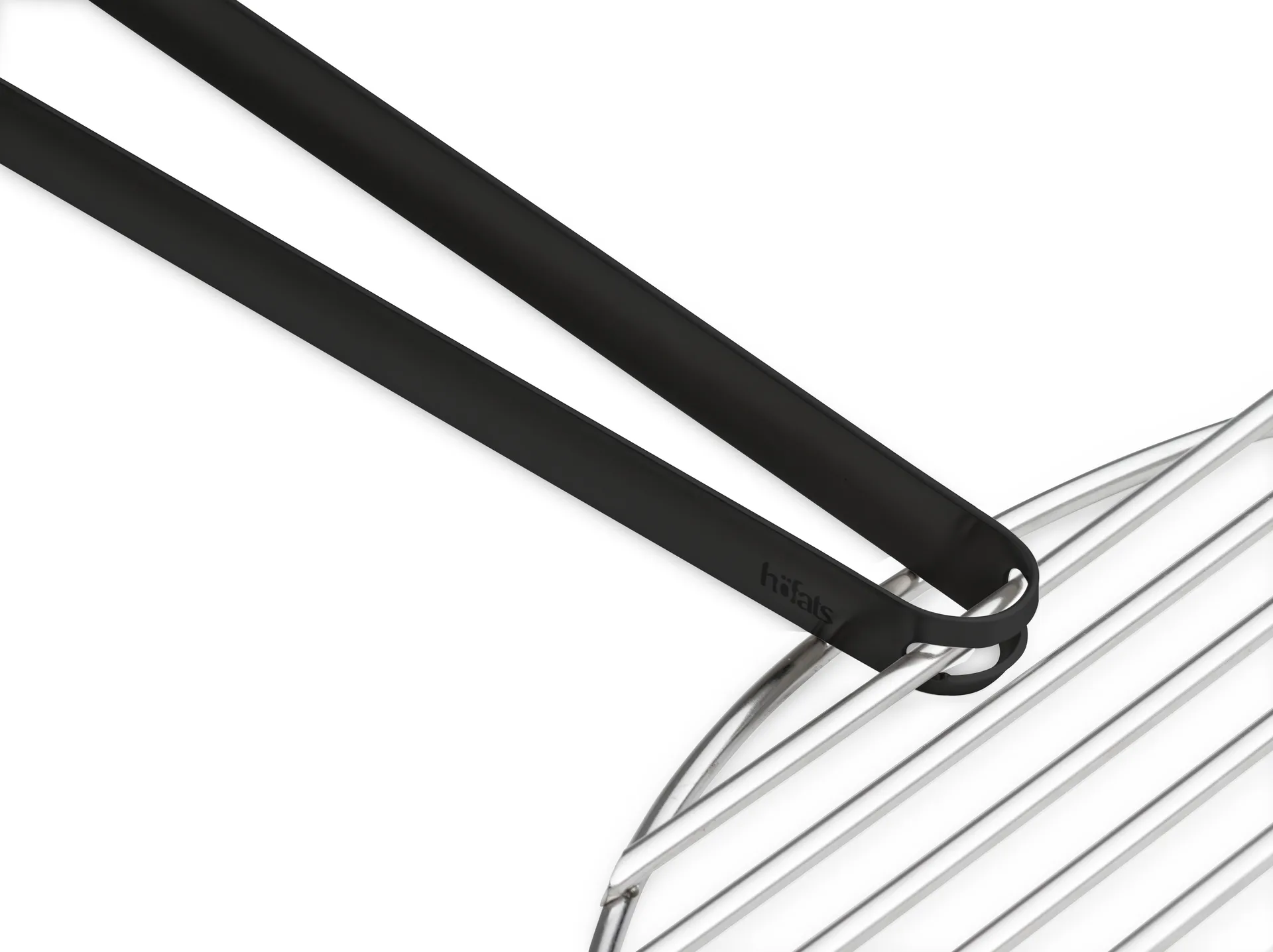 Höfats grill tongs, Black Höfats