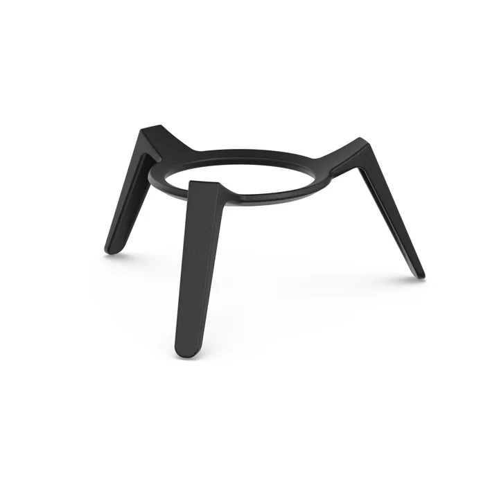 MOON 45 stand - Black, low - Höfats