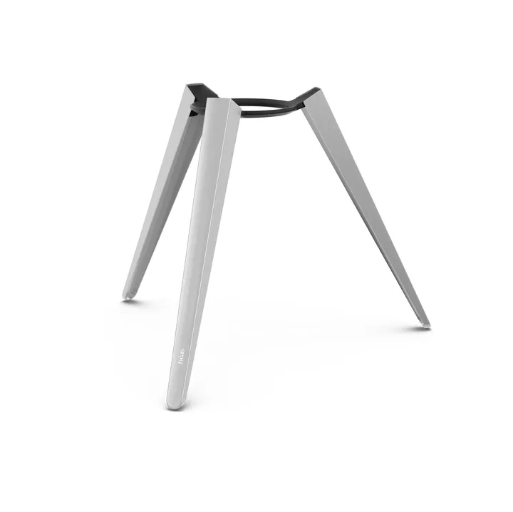 MOON 45 stand - Silver, tall - Höfats