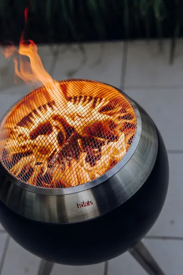 MOON spark guard - Silver - Höfats