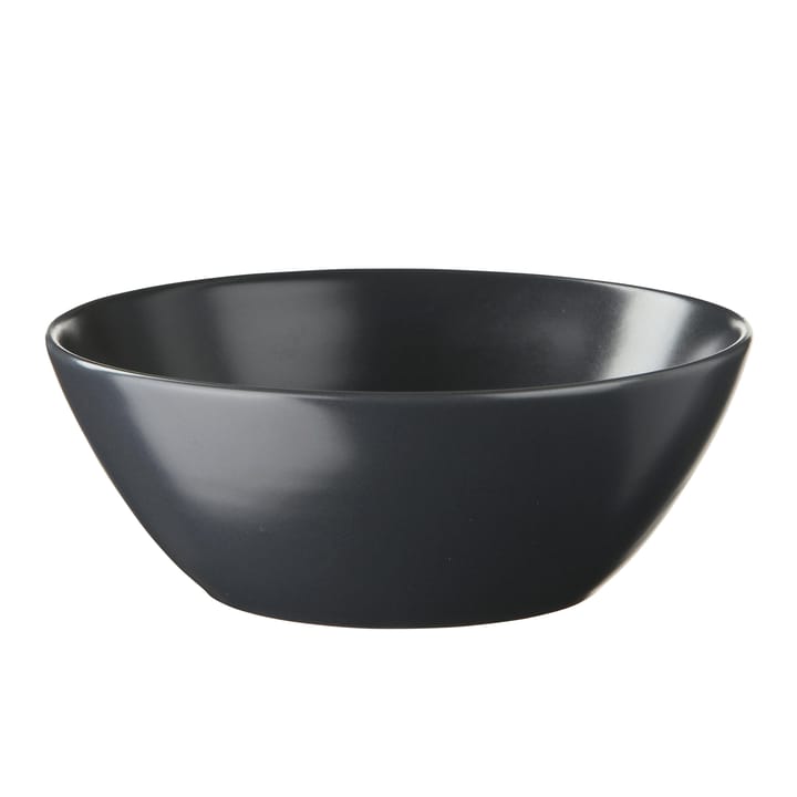 Höganäs bowl 0.5 l - graphite grey matte - Höganäs Keramik