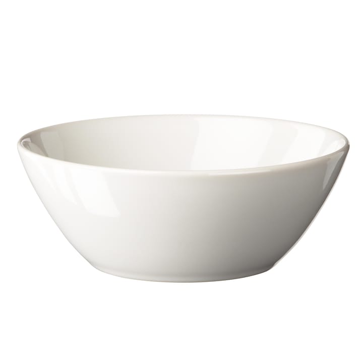 Höganäs bowl 0.5 l - white shiny - Höganäs Keramik