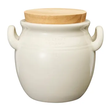 Höganäs Ceramic jar 1 l - Sand - Höganäs Keramik