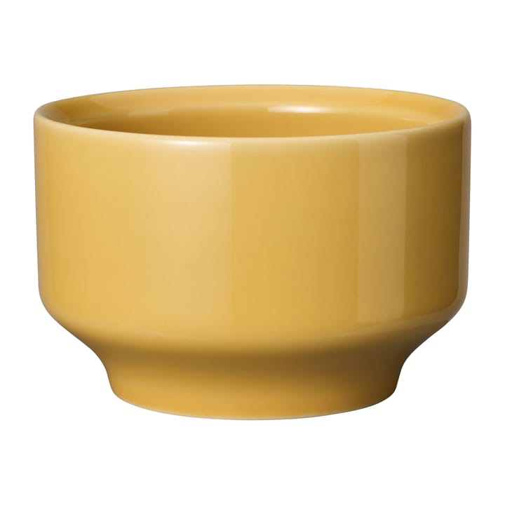 Höganäs Keramik Daga cup 33 cl - Ochre - Höganäs Keramik