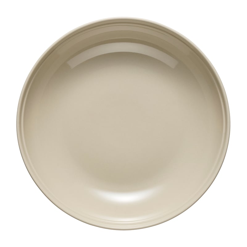 Höganäs Keramik Höganäs Keramik Daga deep plate Ø19 cm Sand