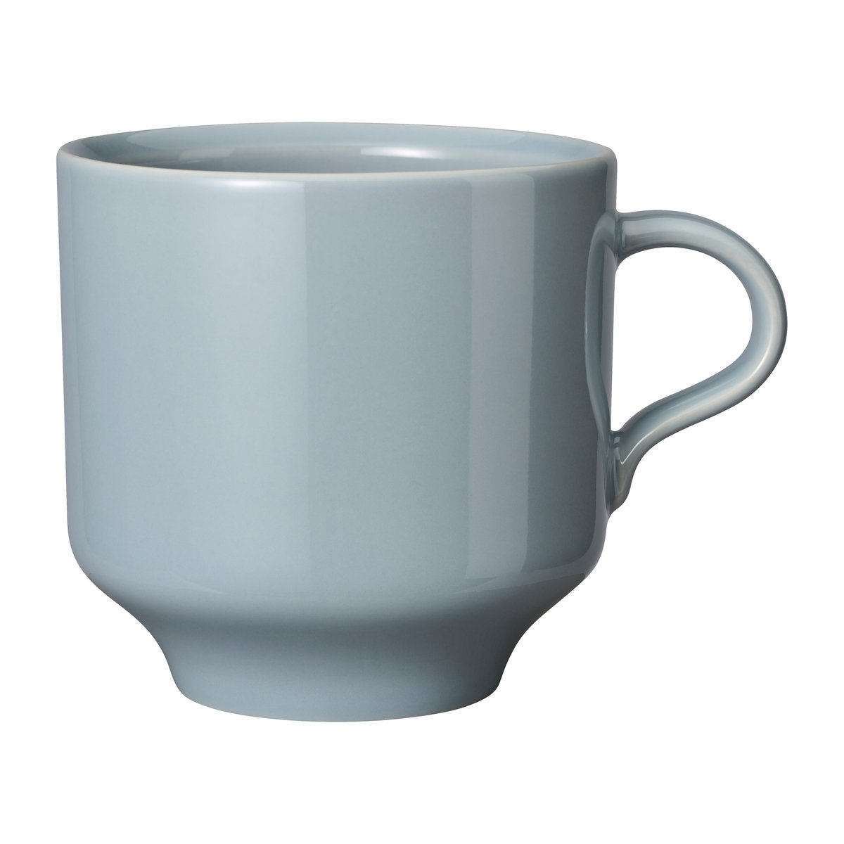 Höganäs Keramik Daga mug 30 cl Horizon | Scandinavian Design | Coffee cups | Blue