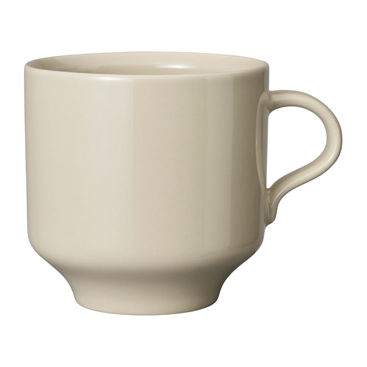 Höganäs Keramik Daga mug 30 cl - Sand - Höganäs Keramik