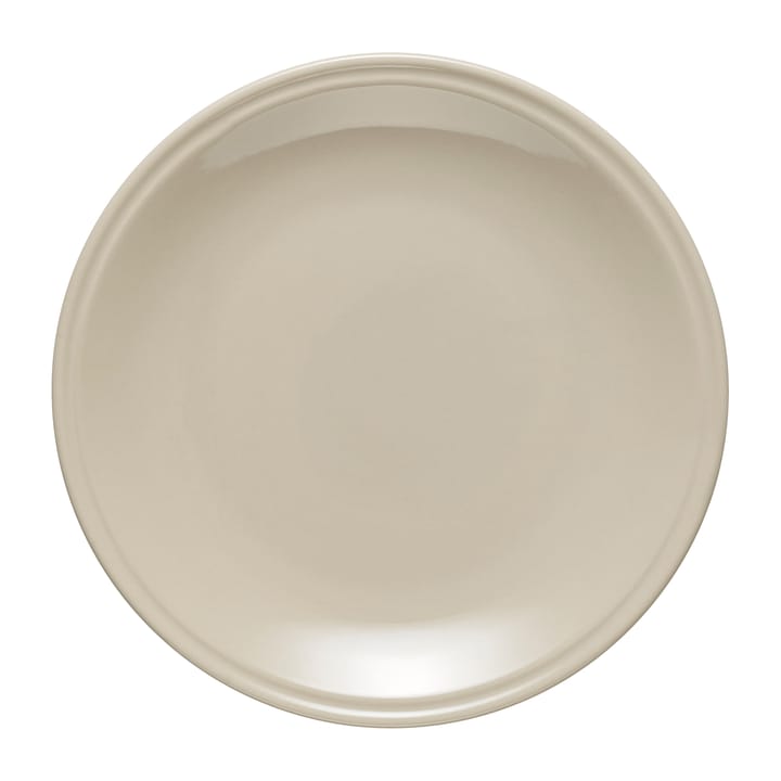 Höganäs Keramik Daga small plate Ø19 cm - Sand - Höganäs Keramik