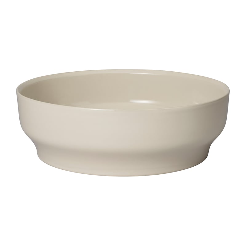 Höganäs Keramik Höganäs Keramik serving bowl 3.3 l Sand