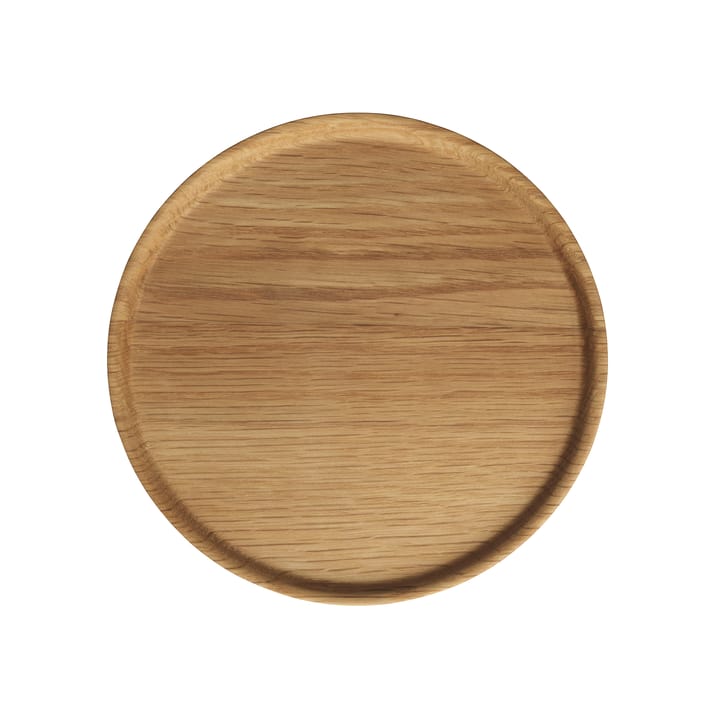 Höganäs Keramik wooden saucer - 16 cm - Höganäs Keramik