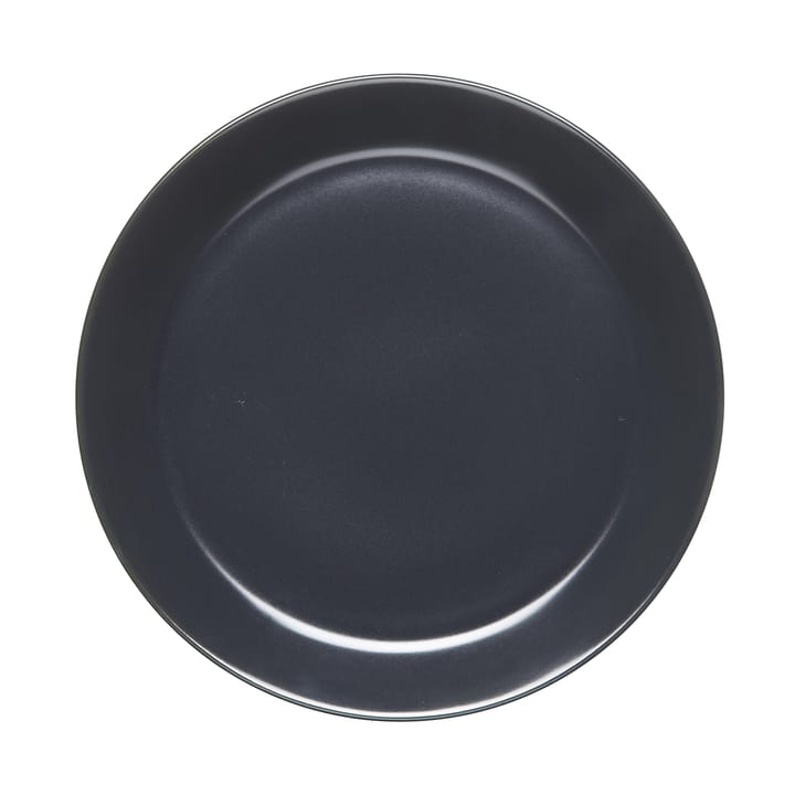 Höganäs small plate 20 cm - grey - Höganäs Keramik