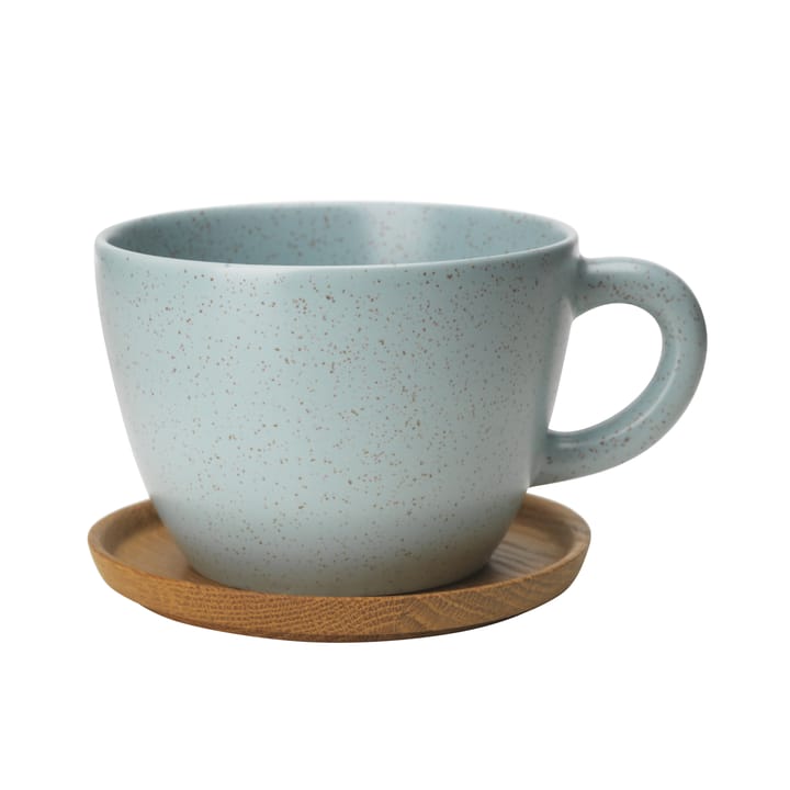 Höganäs Tea cup - frost - Höganäs Keramik
