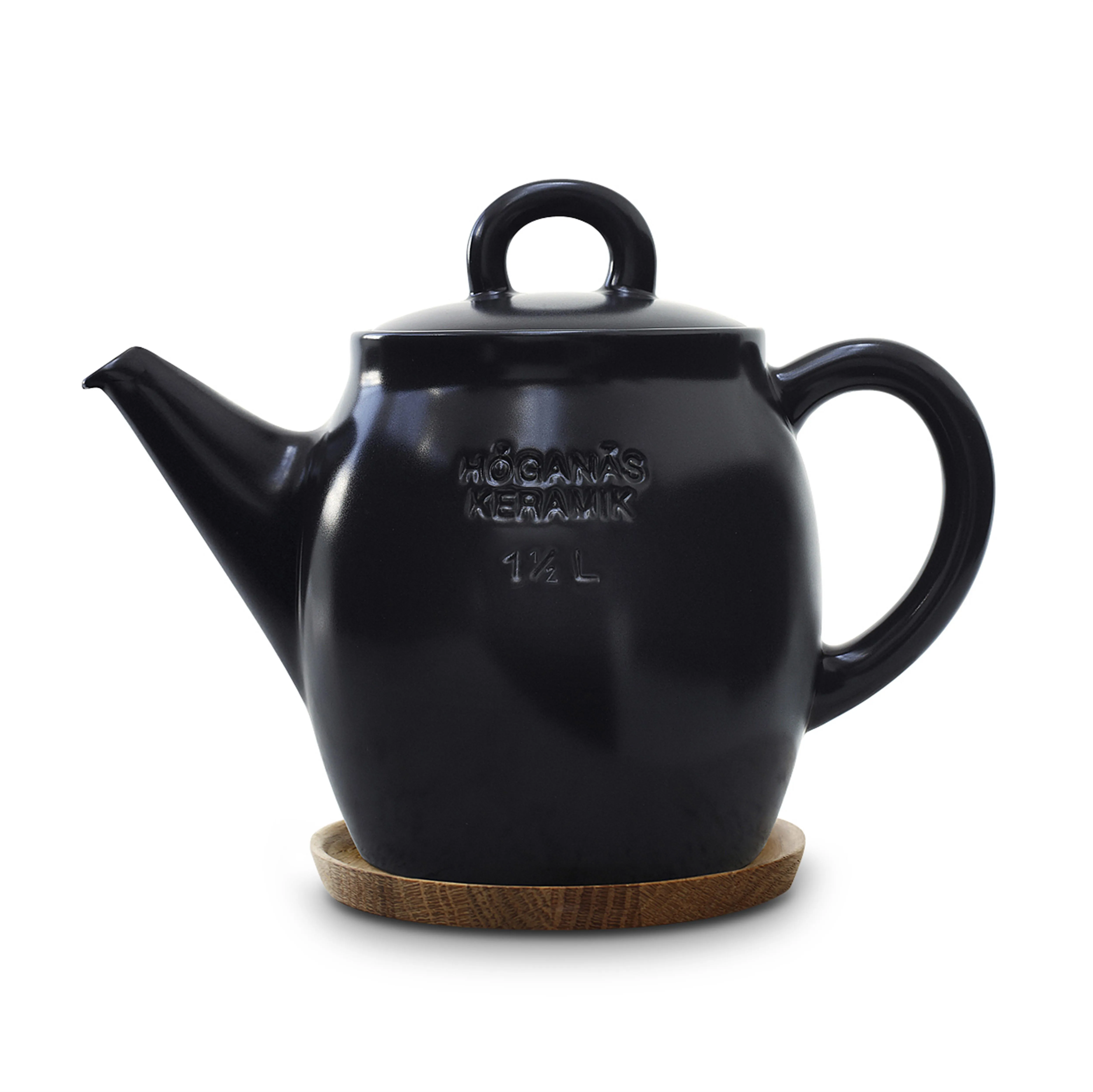 Höganäs teapot from Höganäs Keramik - NordicNest.com