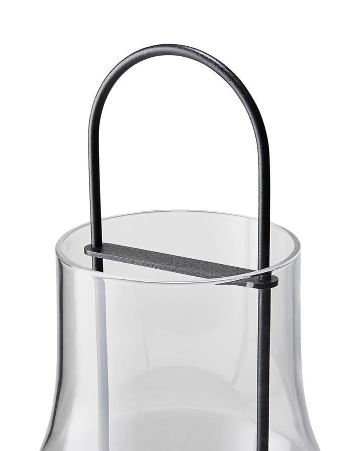 Arc Lantern 25.5 cm - Clear - Holmegaard