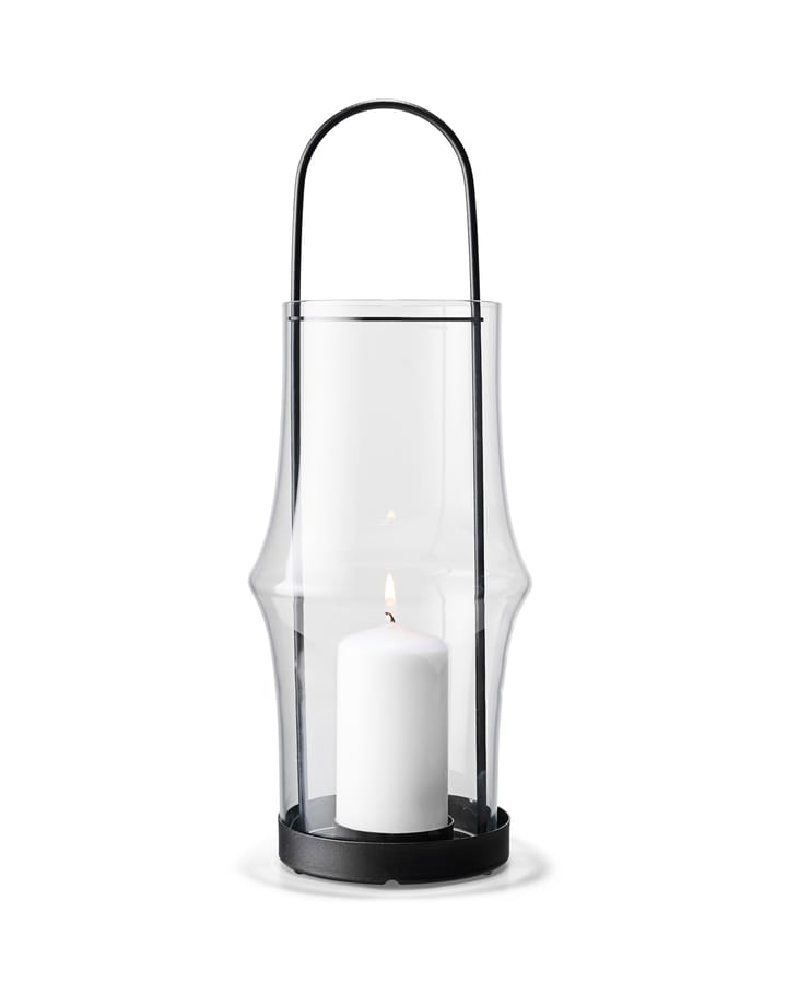 Arc Lantern 39 cm - Clear - Holmegaard