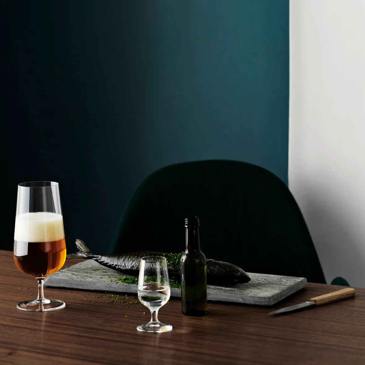 Bouquet beer glasses 6-pack 53 cl Holmegaard