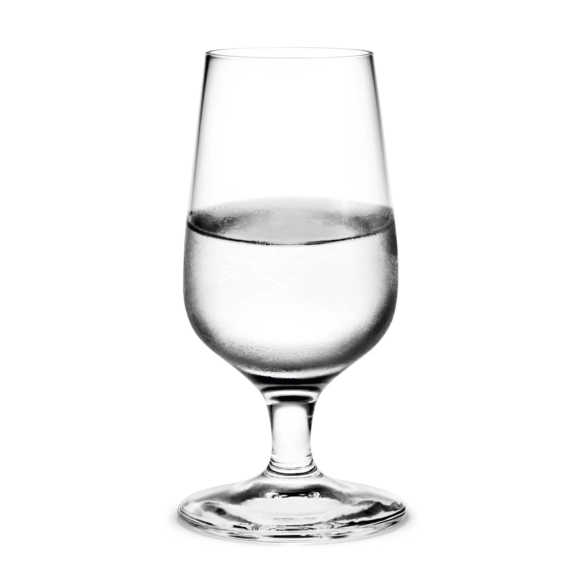 Bouquet snaps glass, 7.5 cl Holmegaard
