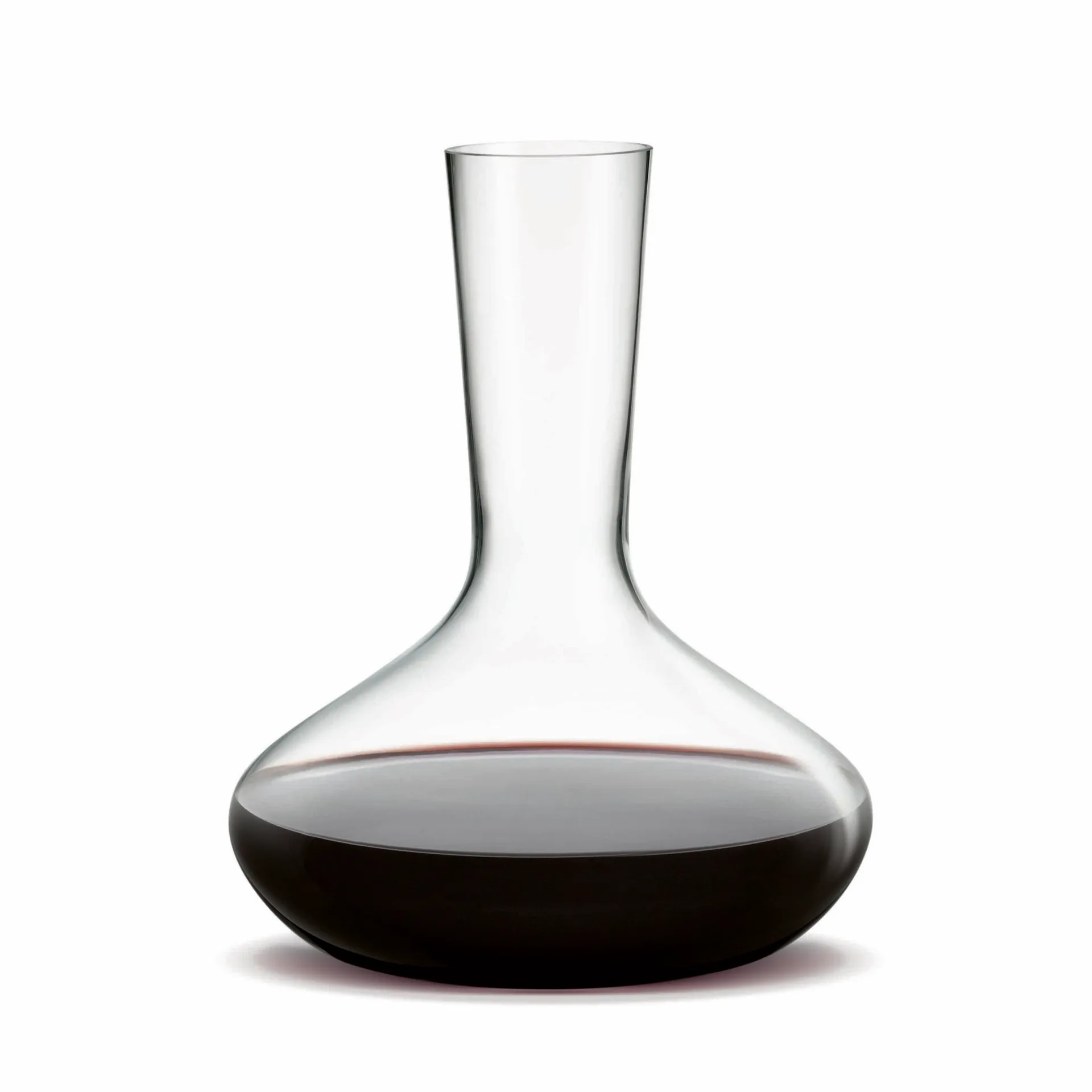 Cabernet carafe, clear 23.2 cm Holmegaard