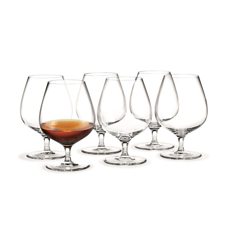 Cabernet cognac glass 6-pack - 63 cl - Holmegaard