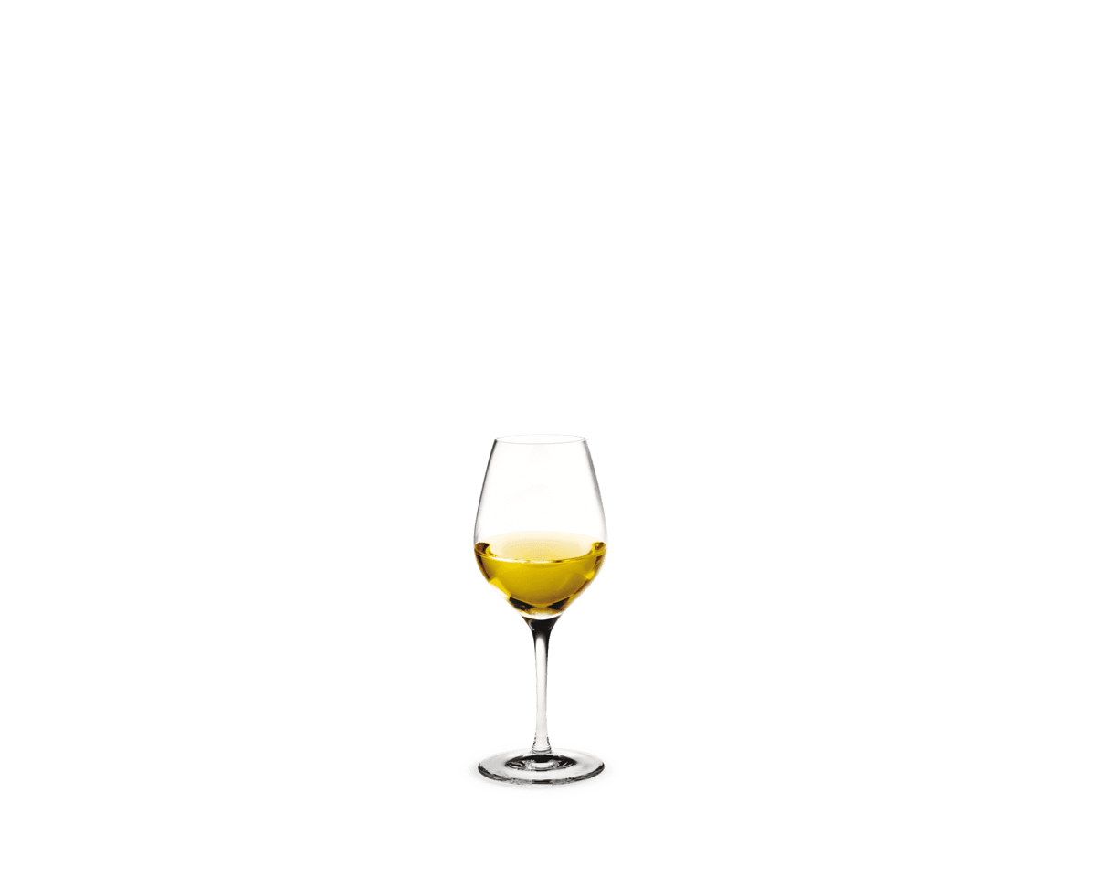 Holmegaard Cabernet dessert wine glass 28 cl Clear | Scandinavian Design | Wine glasses | Transparent