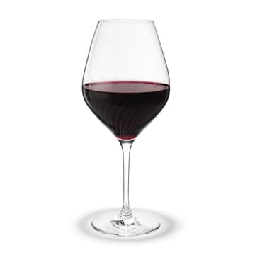 Cabernet Lines burgundy glass 69 cl 2-pack - Clear - Holmegaard