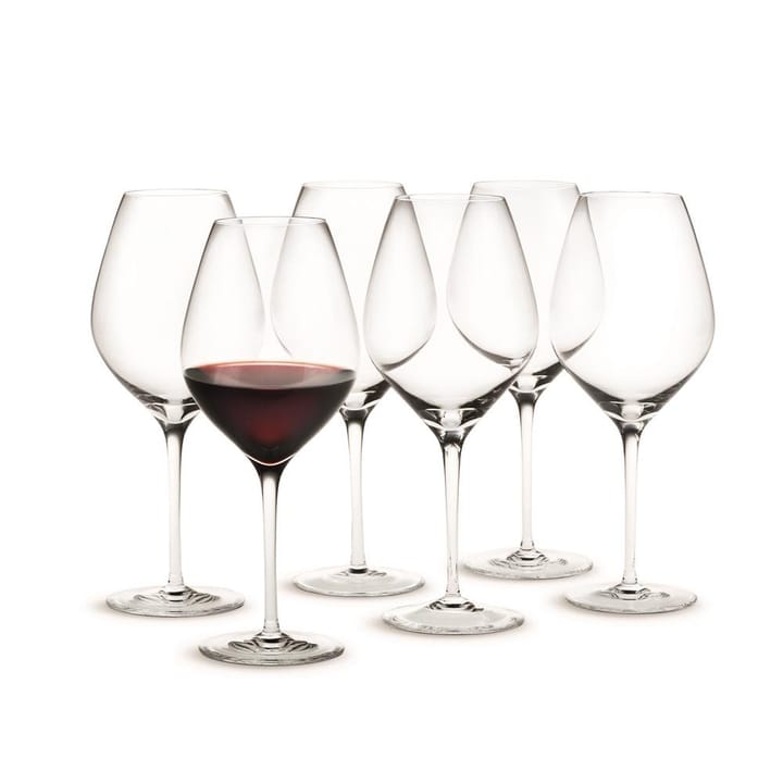 Cabernet red wine glass 6-pack - 69 cl (50 cl) - Holmegaard