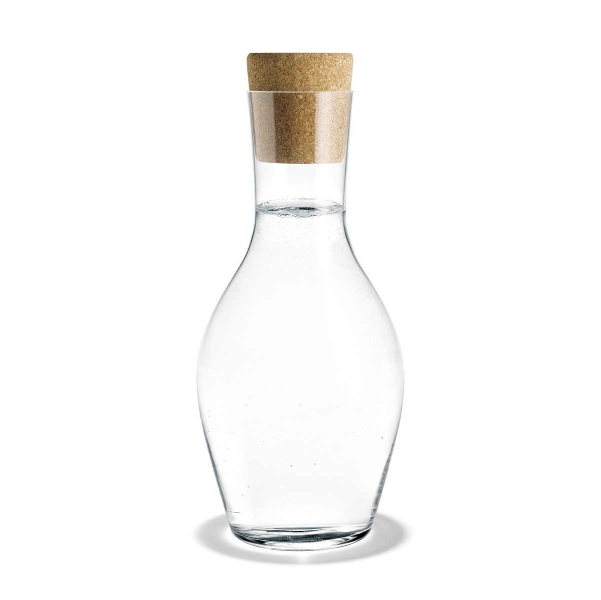 Holmegaard Cabernet water carafe 1.5 l | Scandinavian Design | Water jugs and carafes | Transparent