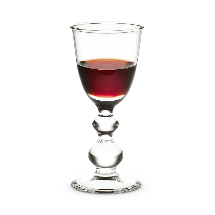 Charlotte Amalie dessert wine glass from Holmegaard