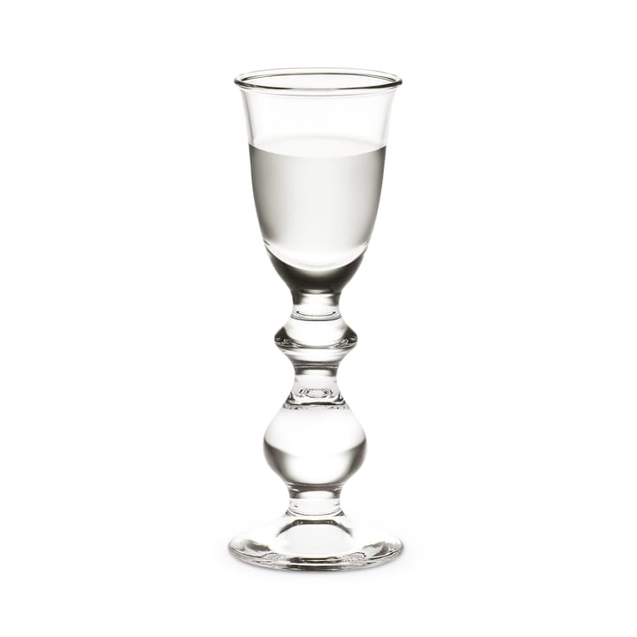 Charlotte Amalie shot glass - 4 cl - Holmegaard