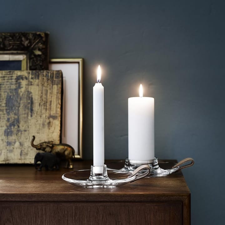 Design With Light chamber candleholder - 15.5 cm - Holmegaard