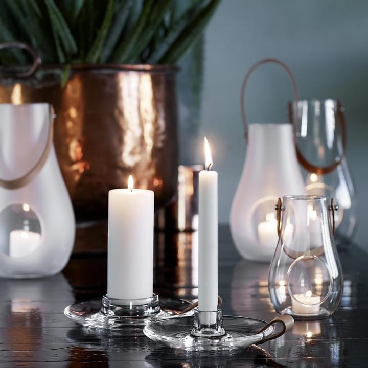 Design With Light chamber candleholder - 15.5 cm - Holmegaard