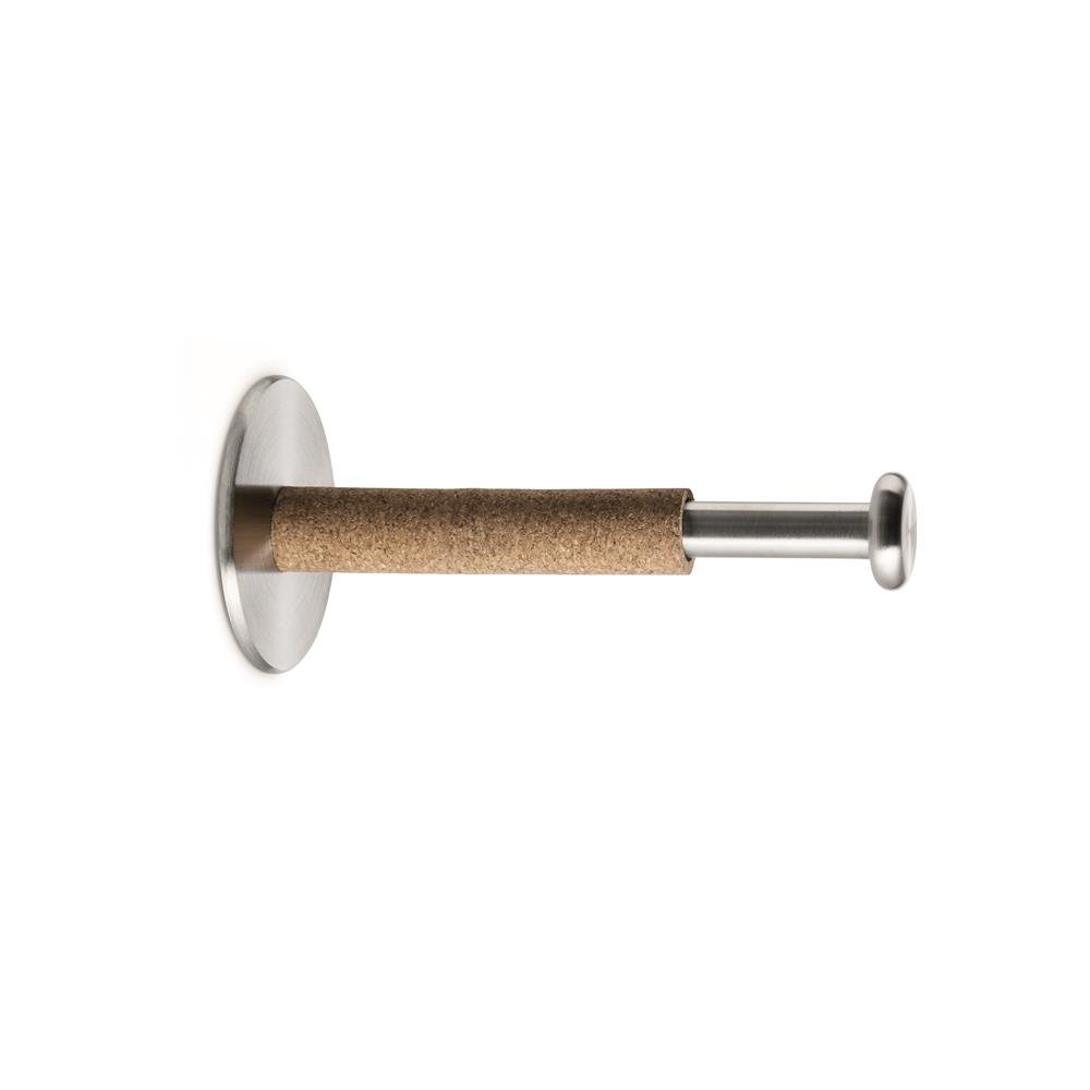Holmegaard Design with light hook white-brown | Scandinavian Design | Flower pots | Brown