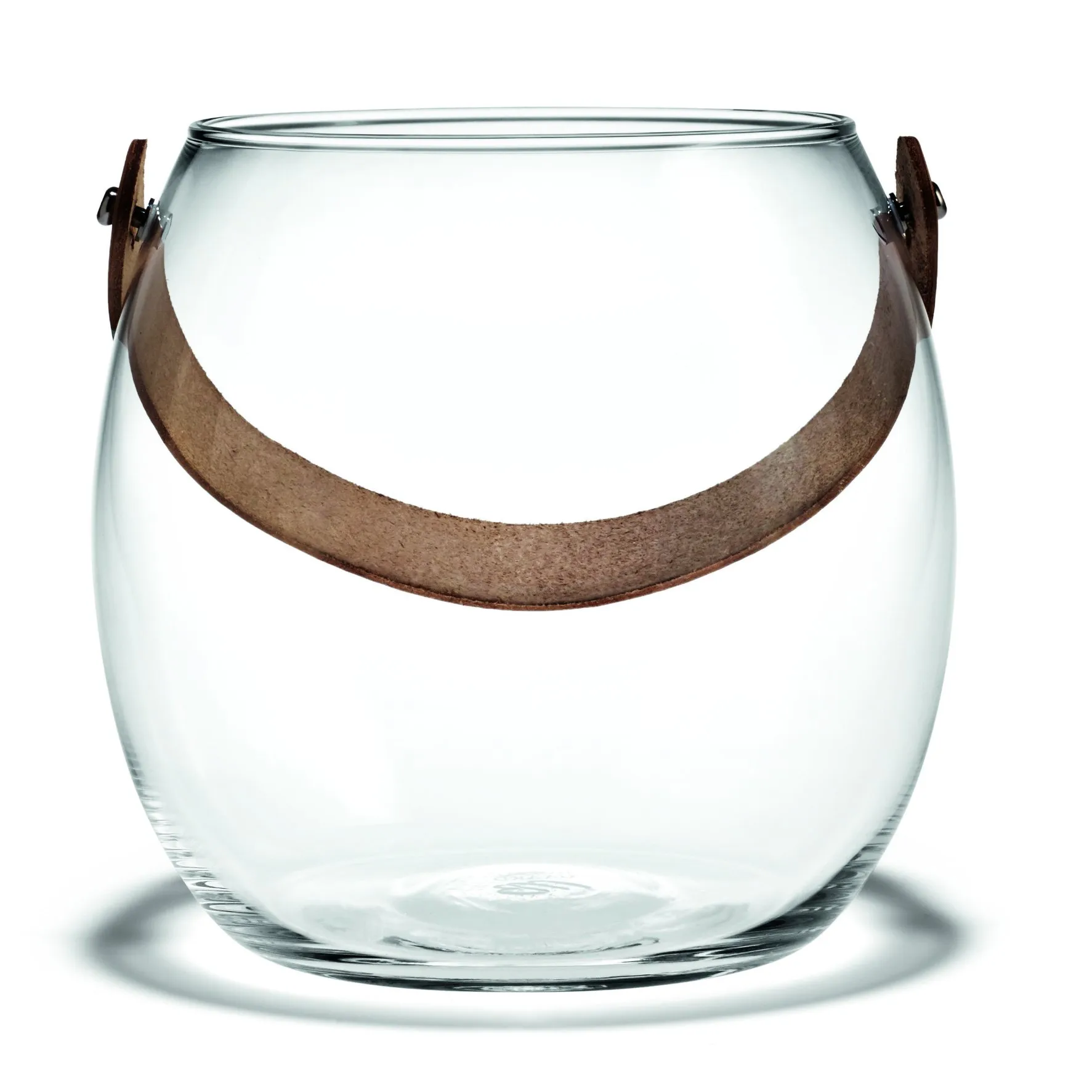 Design with light pot, 16 cm Holmegaard