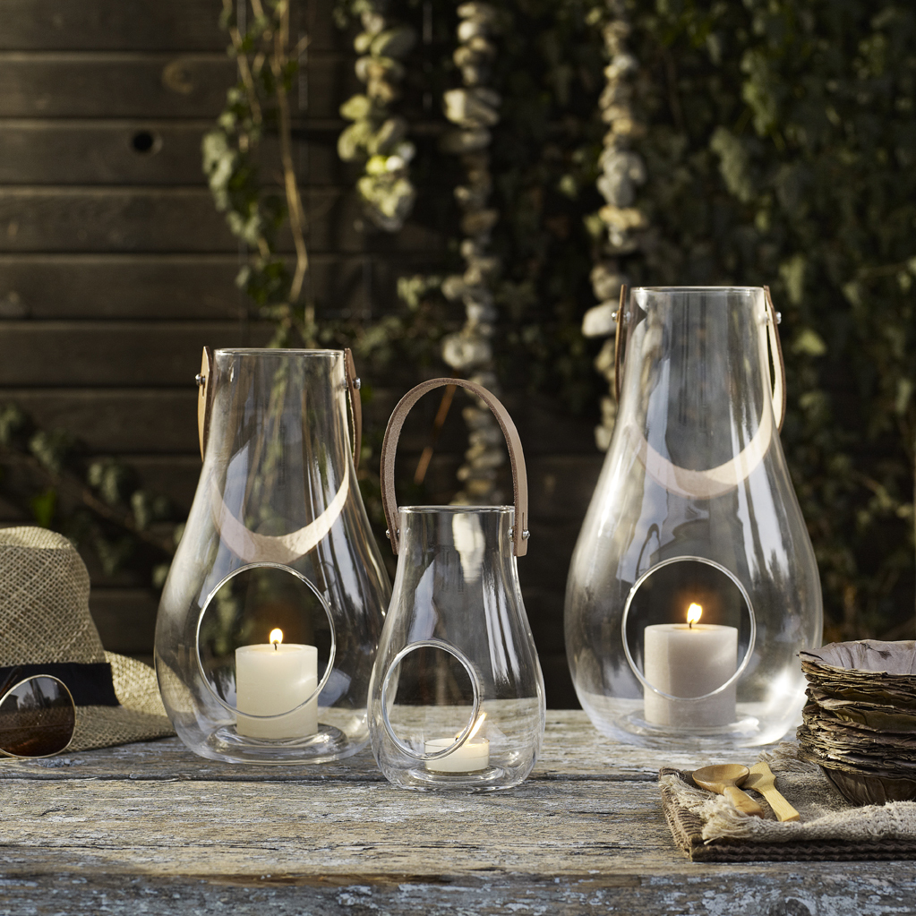 Design With Light votive from Holmegaard - NordicNest.com