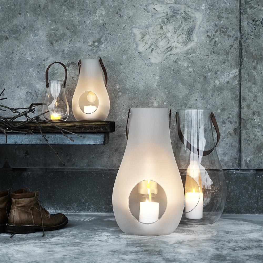 Design With Light votive from Holmegaard - NordicNest.com