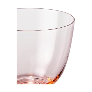 Flow water glass 35 cl - Champagne - Holmegaard