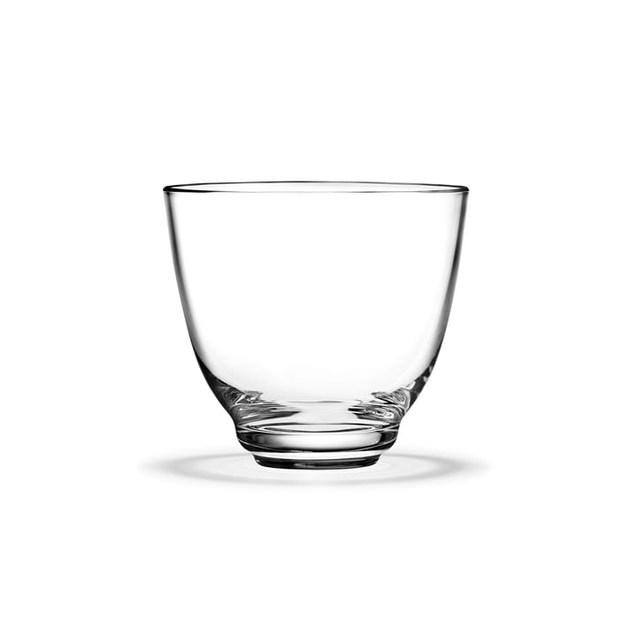 Flow water glass 35 cl - clear - Holmegaard