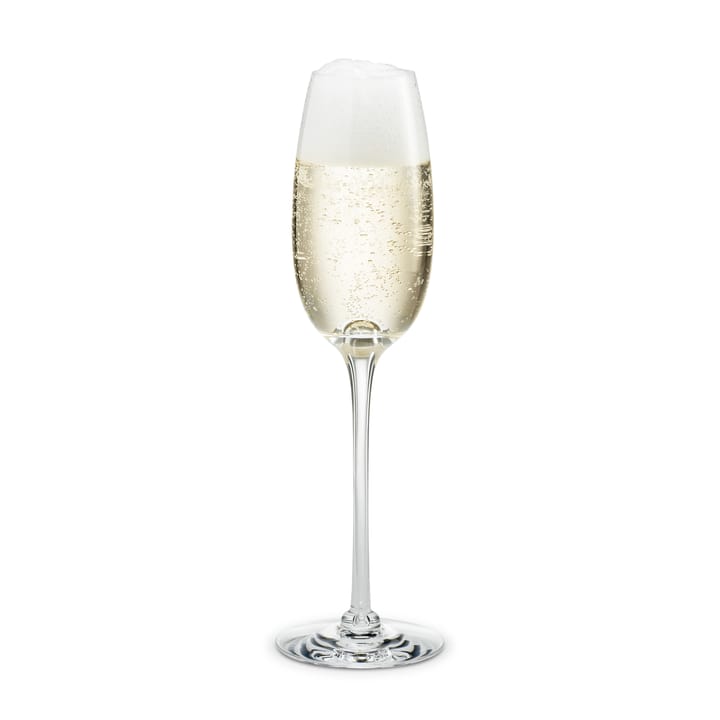 Fontaine champagne glass - 21 cl - Holmegaard