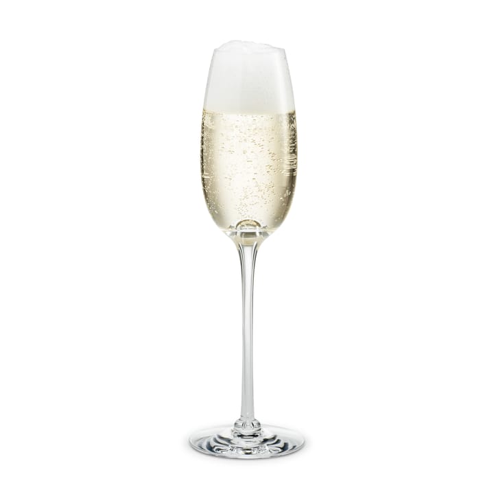 Fontaine champagne glass - 21 cl - Holmegaard