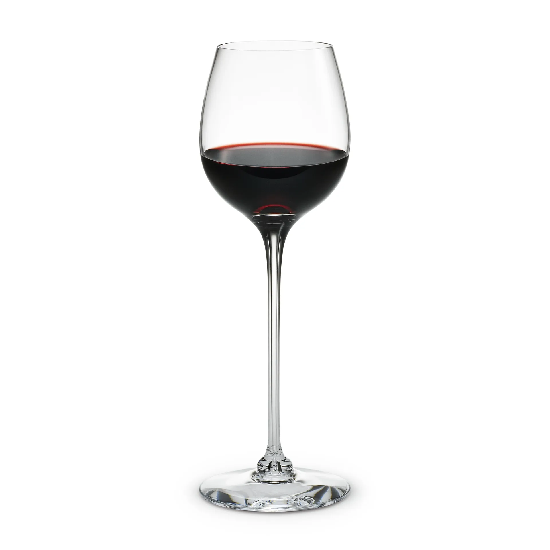 Fontaine red wine glass, 29 cl Holmegaard