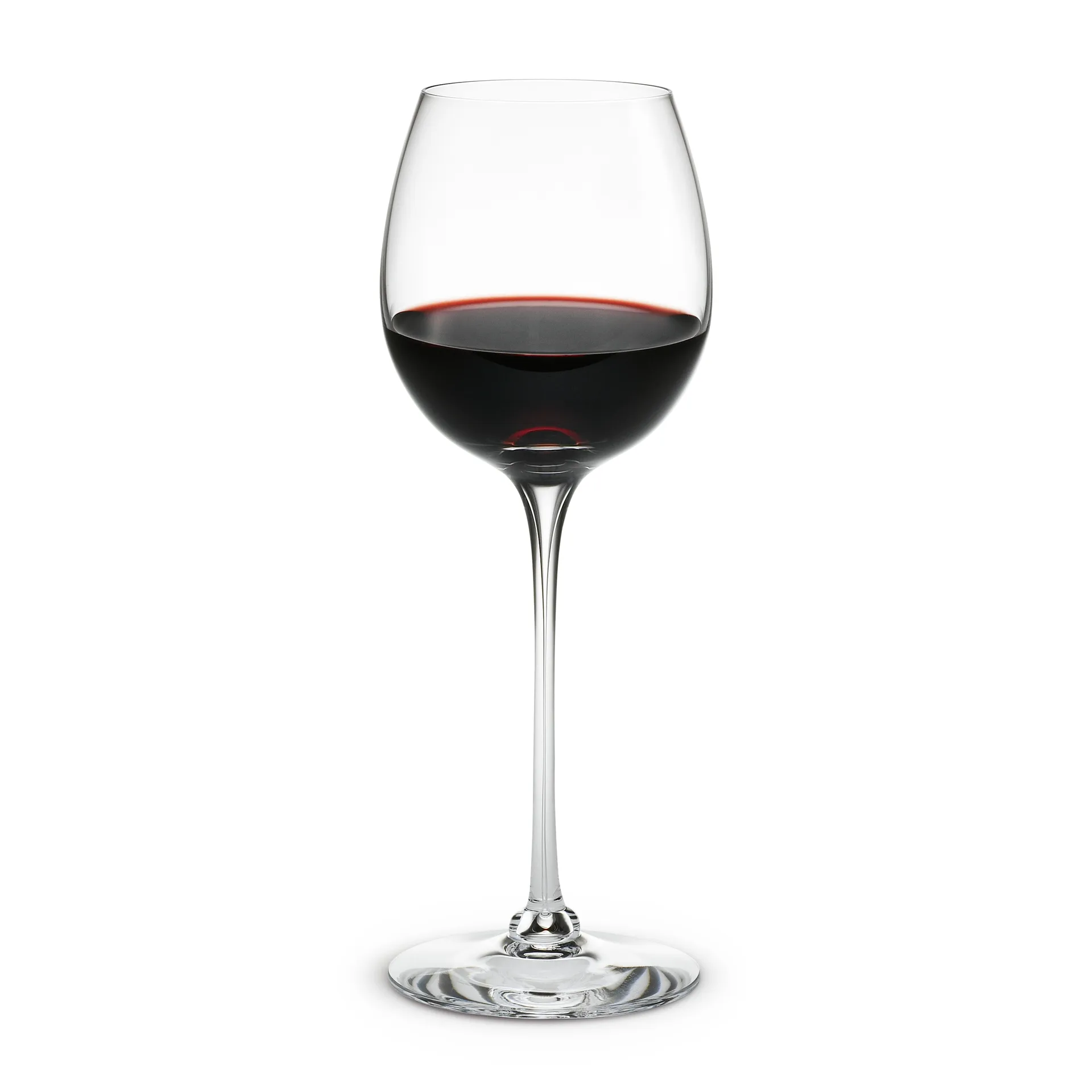 Fontaine red wine glass, 40 cl Holmegaard