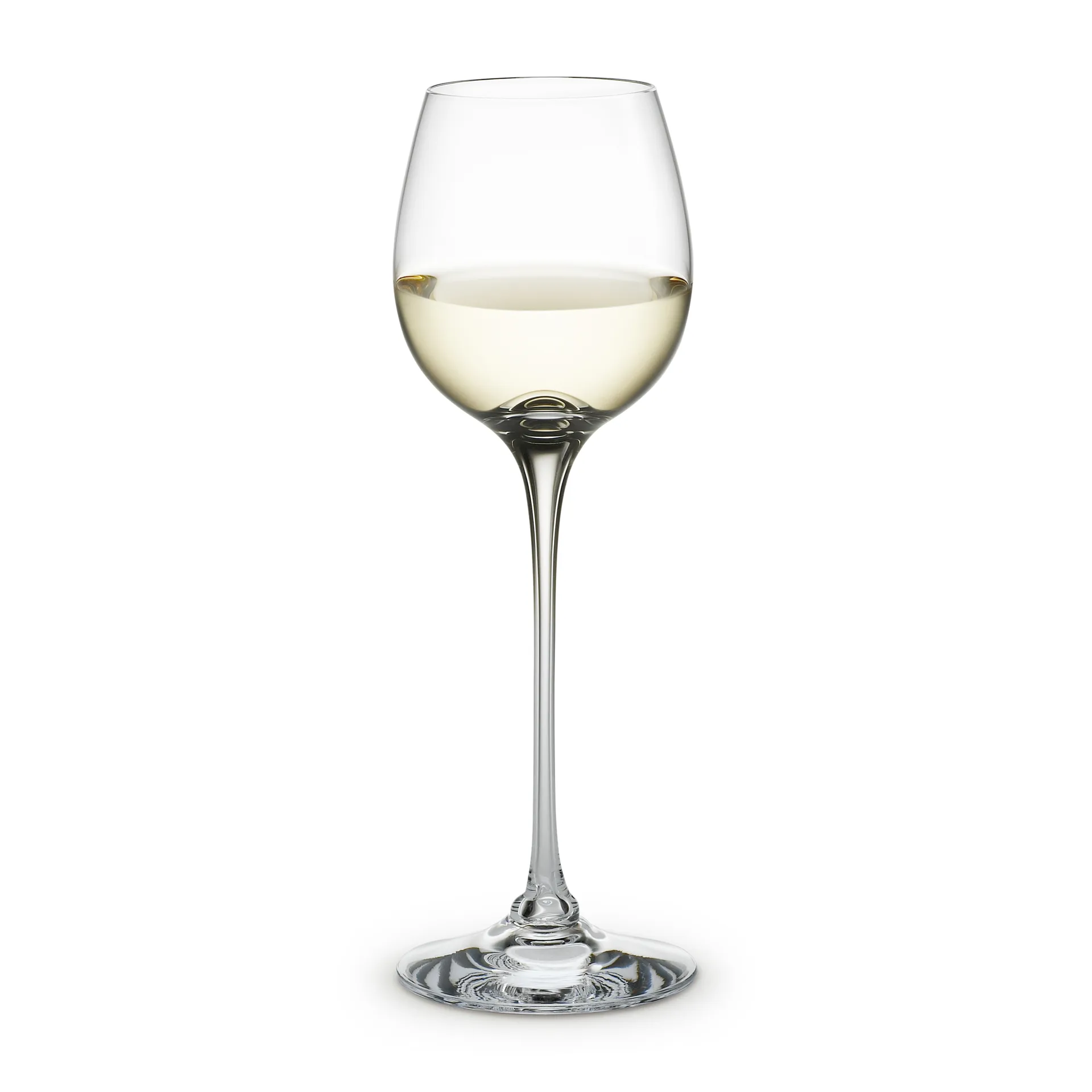 Fontaine white wine glass, 23 cl Holmegaard