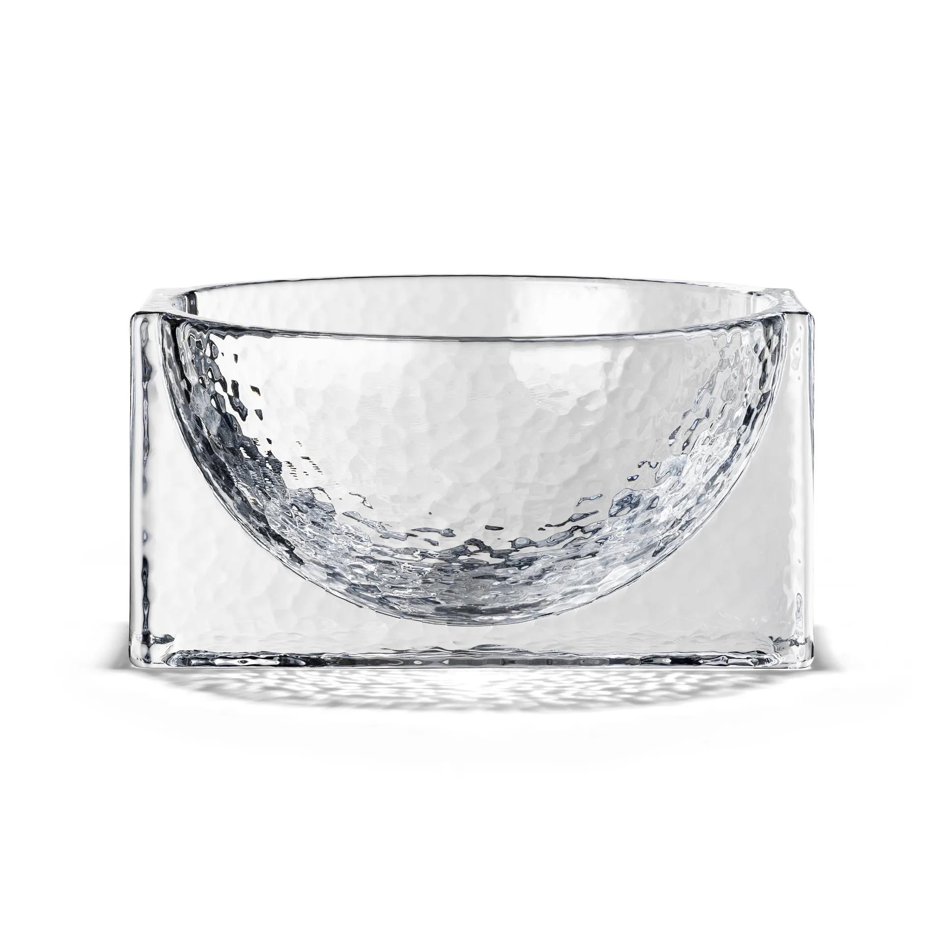 Forma bowl clear Ø15.5 cm, Clear Holmegaard