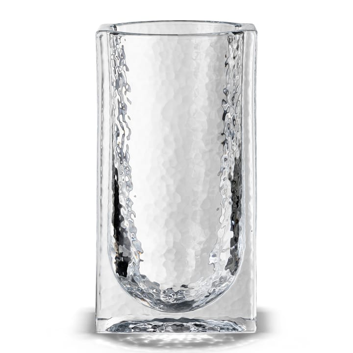 Forma vase 20 cm - Clear - Holmegaard
