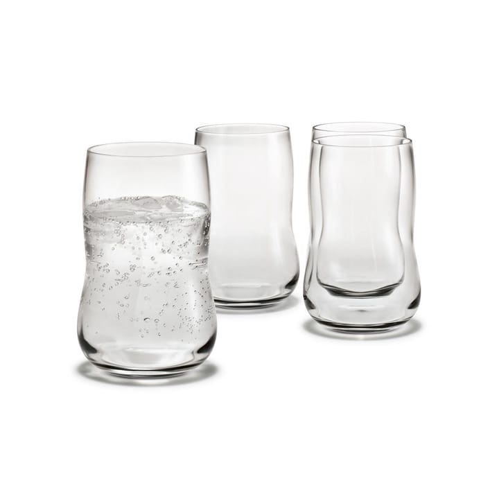 Future glass 4-pack - 37 cl - Holmegaard