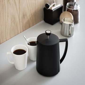 Grand Cru coffee press 1 l - black - Holmegaard