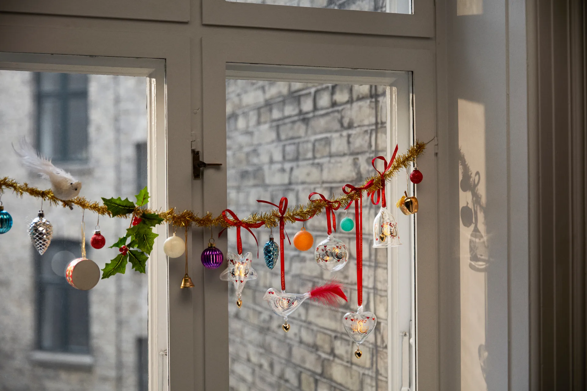 Holmegaard Christmas 2015 Christmas heart, 2025 Holmegaard