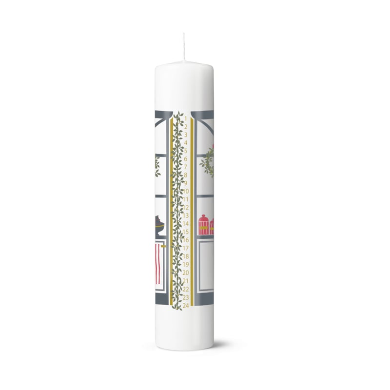 Holmegaard Holmegaard Christmas advent candle 2024