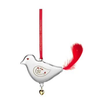 Holmegaard Christmas annual Christmas bird - 2025 - Holmegaard